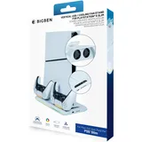 Bigben Interactive Ladestation für PS5 Slim Weiß