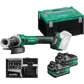 Hikoki G3613DVE inkl. 2 x 2,5 Ah