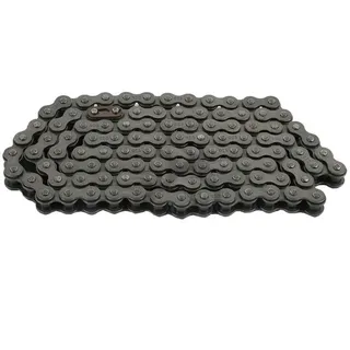 Kette 420 + Kettenschloss Quad 125cc Quad Dirtbike Pitbike 112 Glieder 56 doppelt 125ccm