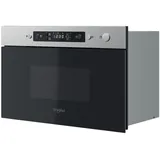 Whirlpool MBNA910X Silber