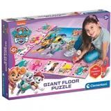 CLEMENTONI Quiz-Puzzle Paw Patrol girl