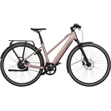 Riese & Müller UBN Seven vario - rose 28 Zoll 430Wh Trapez - 45 cm