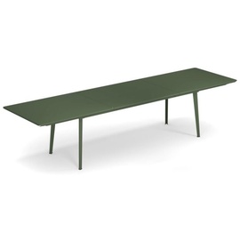 Emu Plus4 - 160/270 x 90 cm militärgrün