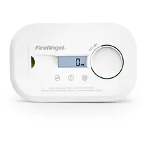 FireAngel FA6812 Kohlenmonoxid Melder Weiß