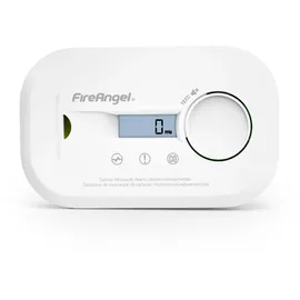 FireAngel FA6812 Kohlenmonoxid Melder Weiß