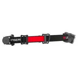 Ledlenser H8R Schwarz/Blau