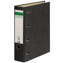 Elba rado DIN A5 75 mm Schwarz 1 St.