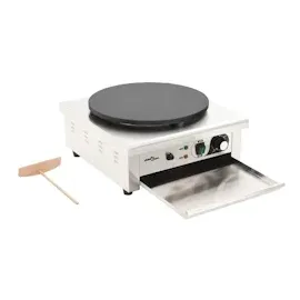vidaXL Elektrischer Crepe-Maker