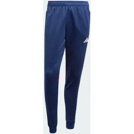 adidas Tiro 25 Essentials Jogginghose Team Navy / Red XL