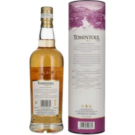 Tomintoul Small Batch 40,0% vol 0,7 l Geschenkbox