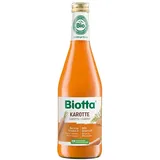 BIOTTA AG Biotta Karotten Direktsaft mit 11% O-saft