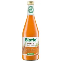 BIOTTA AG Biotta Karotten Direktsaft mit 11% O-saft
