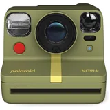 Polaroid Now+ Gen2 Kamera Wald Grün