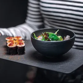 Villeroy & Boch Manufacture Rock Reisbol ø 10,8 cm 4er Set