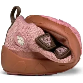 Affenzahn Knit Happy Reh Kinder rosa 30