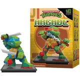 Mighty Jaxx Arcade: Teenage Mutant Ninja Turtles | Überraschungsbox-Sammelfigur | EIN zufälliges Zeichen