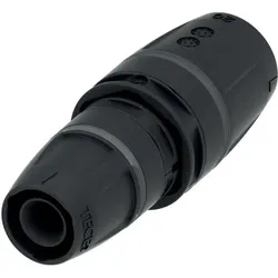Tece logo-Push Kupplung reduziert Dimension 20x16mm, PPSU 8710616