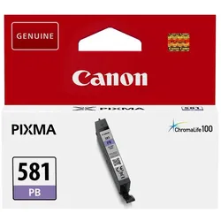 Canon CLI-581 Foto Blau