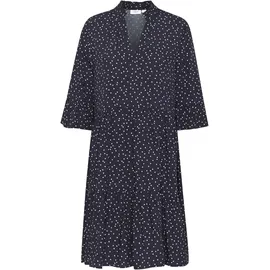 St Tropez EdaSZ Blusenkleid Blau 36