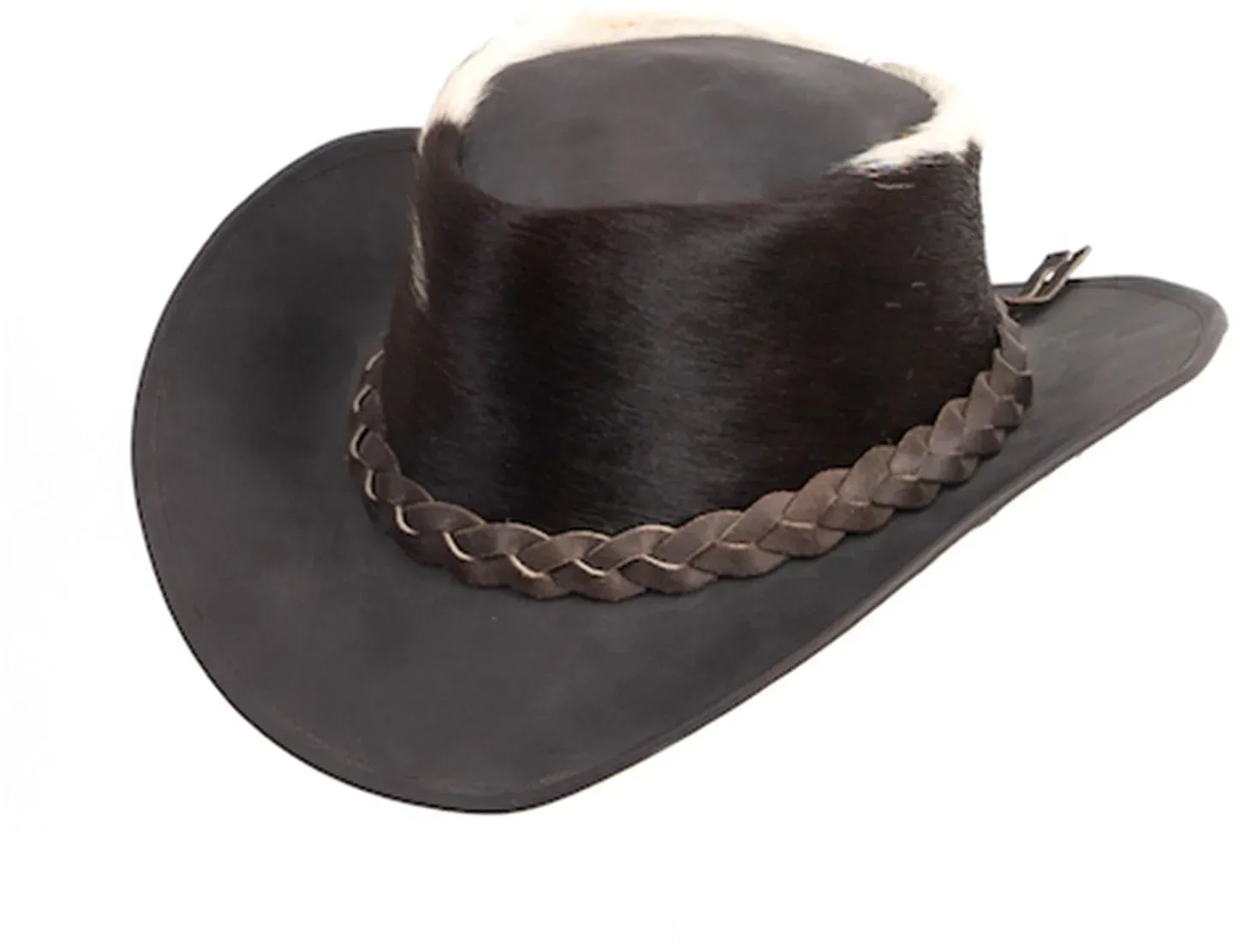 F.R.A. Freedom Riding Articles Faria Hut Kombination, Leder
