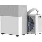 Midea PortaSplit Klimaanlage Mobile Split Cool 8000 BTU 2,35kW Inkl. 19% MwSt