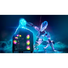 Medion Gaming-PC Tank X15 2023 32 GB RAM 2 TB SSD GeForce RTX 5070 Win 11