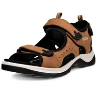 ECCO Damen Offroad Sandalen, Cashmere, 39 EU
