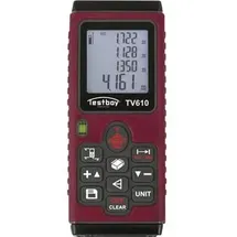 Testboy TV 610 Laser-Entfernungsmesser