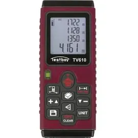 Testboy TV 610 Laser-Entfernungsmesser