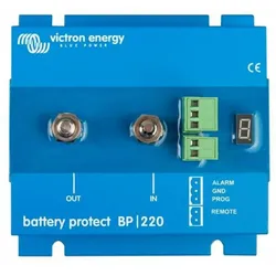 Kontroller Victron Energy 12/24 V Batterie 220 A
