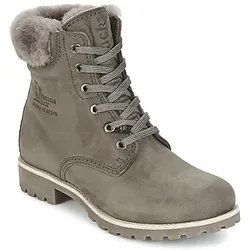 Panama Jack  Damenstiefel PANAMA  in Grau, 40