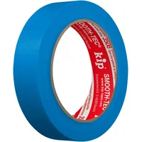 KIP SMOOTH-TEC 3508 blau Glattkrepp 24 mm x 50