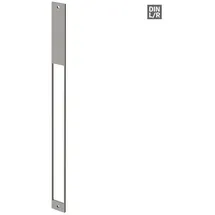 effeff Mediator Distanzblech 24 x 407,75 x 3 mm
