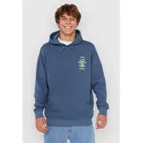 Rip Curl Search Icon Hood bluefin (2361) XL