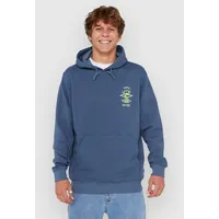 Rip Curl Search Icon Hood bluefin (2361) XL