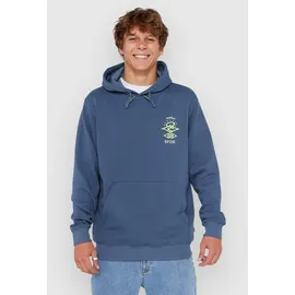 Rip Curl Search Icon Hood bluefin (2361) XL