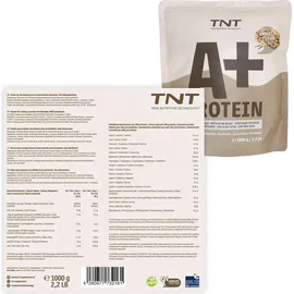 TNT Protein-Shake Vanilla-Cookie Pulver 1000 g