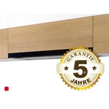 berbel BEH GL Einbauhaube 90 cm Schwarz