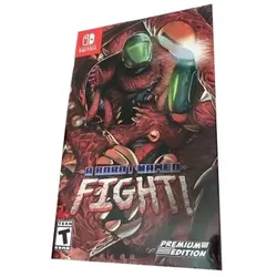 A Robot Named Fight - Switch [US Version]