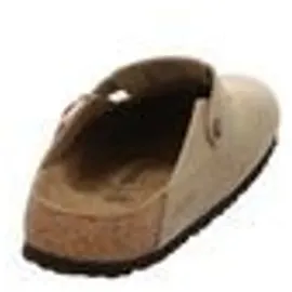 Birkenstock Boston Nubukleder geölt tabacco brown 46