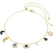 Swarovski Kette Symbolica 5692164 - blau
