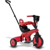 Smart Trike smarTrike Breeze S Dreirad für Kinder rot