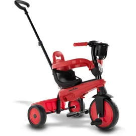 Smart Trike smarTrike Breeze S Dreirad für Kinder rot
