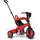 Smart Trike smarTrike Breeze S Dreirad für Kinder rot