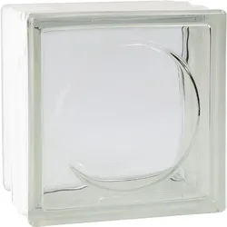 Fuchs Design Thermo Block, BxH: 190 x 190 mm - transparent
