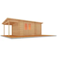 Wolff Finnhaus Galina 5723 5,70 x 2,30 m Beige