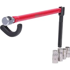 KS Tools Standhahn-Mutternschlüssel-Satz, 6-teilig