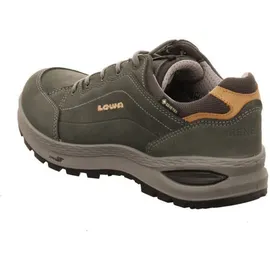 Lowa Renegade Evo GTX LO Damen Graphit/Aprikose 39,5
