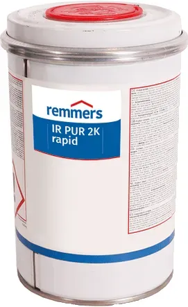 Remmers IR PUR 2K rapid - Injektionsschaumharz - 11,2kg