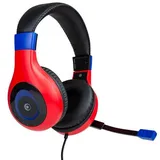 Bigben Interactive Stereo-Gaming-Headset V1 blau/dunkelrot